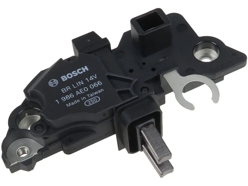 Image of AS-PL Alternator voltage regulator AS-PL ARE0085(BOSCH)