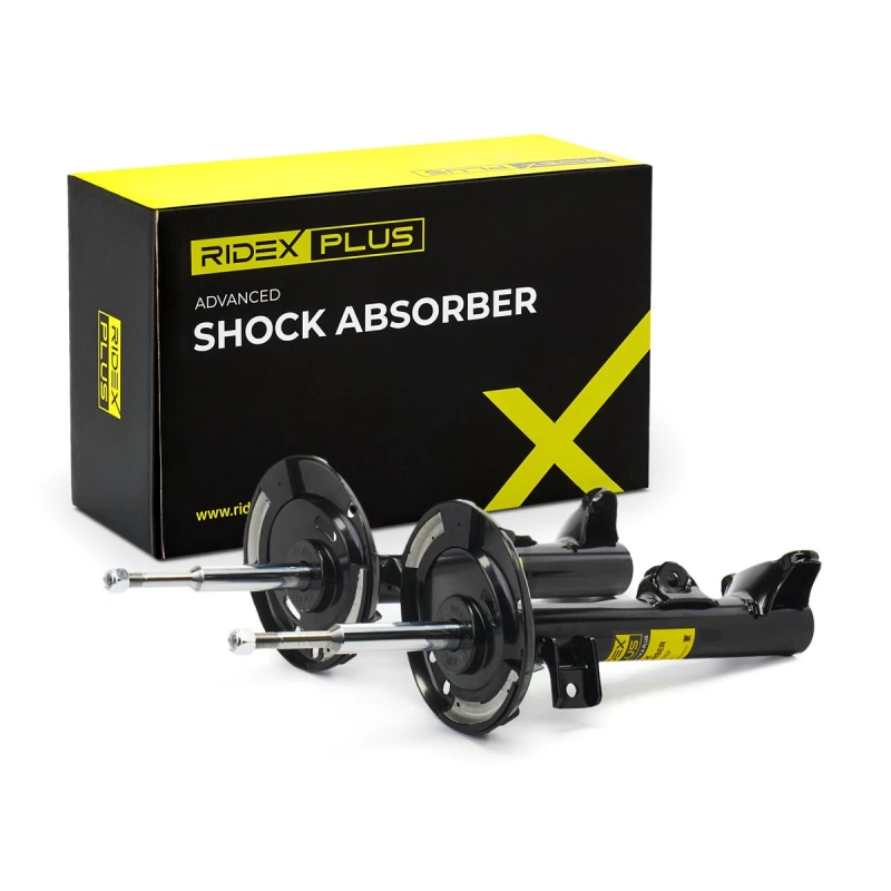 Image of RIDEX PLUS Shock absorber RIDEX PLUS 854S1675P