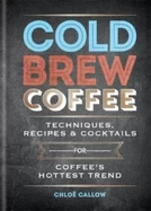 Image of cold brew coffee