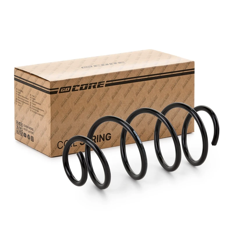 Image of goCORE GCA880327 Coil spring Front Axle Coil Spring (188)