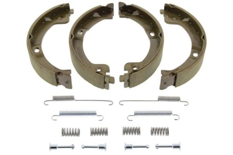 Image of Brake Shoe Set MAPCO 8950/1