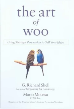 Image of The Art of Woo by Richard Shell Hardback
