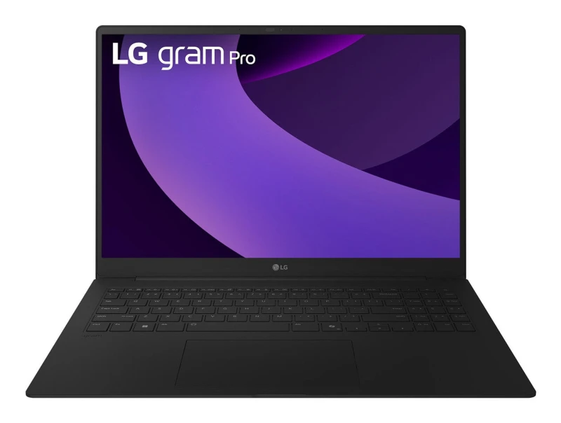 Image of LG LG Gram Pro 16Z90TP-K.AA78A1 laptop Intel Core Ultra 7 225H 40.6cm (16") WQXGA+ 16GB LPDDR5x-SDRAM 1TB SSD WiFi 7 (802.11be) Windows 11 Home UK