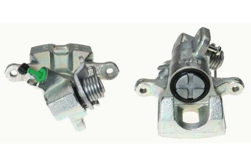 Image of Brake caliper MAPCO 4289