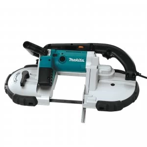 image of Makita 2107FK Portable Bandsaw 110v