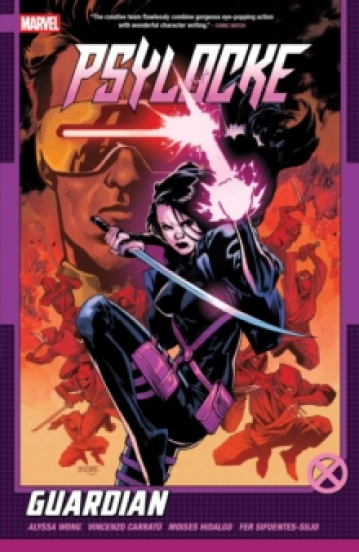 Image of Psylocke Vol. 1 Paperback / softback