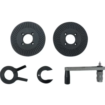 Image of Dividing Plate for Rotary Tables - Indexa