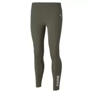 Image of Puma Right Tights Womens - Green