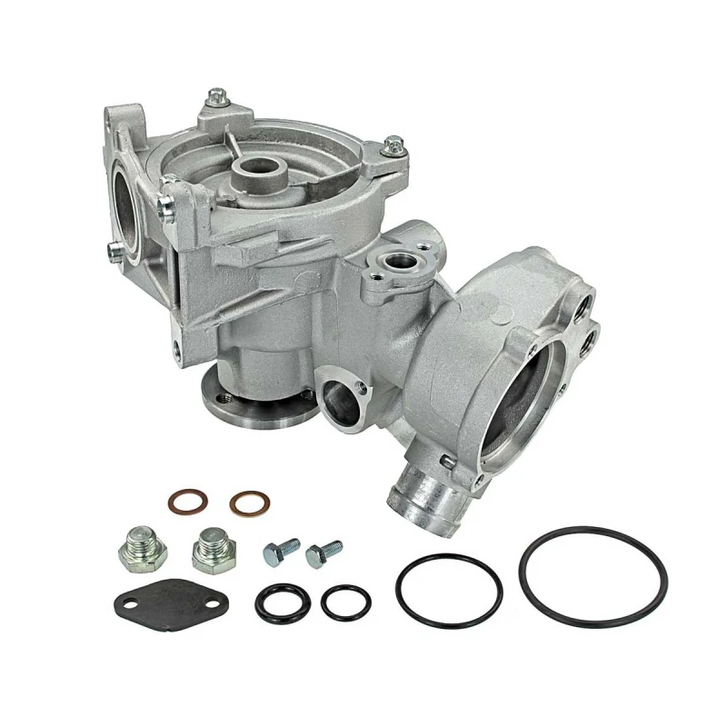Image of MEYLE 013 026 7000 Water pump Original Quality, with gasket/seal Water Pump (1260)