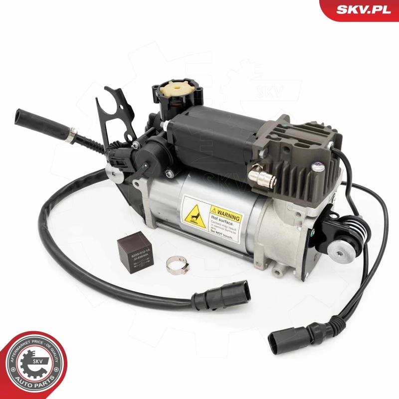 Image of ESEN SKV Air suspension compressor ESEN SKV 58SKV524