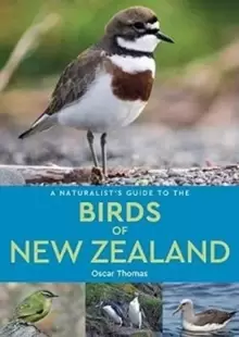 Image of A Naturalist's Guide to the Birds of New Zealand