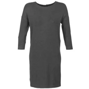 image of Vero Moda GLORY womens Dress in Grey - Sizes S,XS