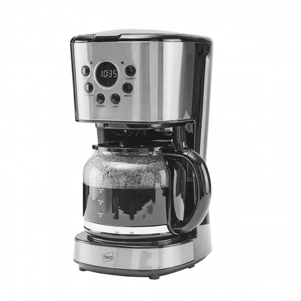 Neo Coffee-blk 1.5L Filter Coffee Maker