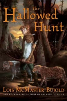Image of The Hallowed Hunt by Lois Mcmaster Bujold Book