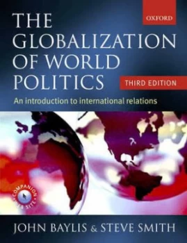 Image of The Globalization of World Politics by John Baylis Paperback