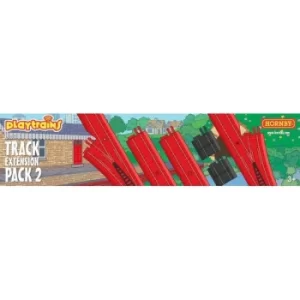 Image of Hornby Playtrains Track Extension Pack 2
