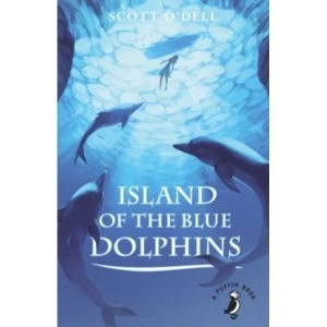 Image of Island of the Blue Dolphins by Scott O'Dell (Paperback, 2016)