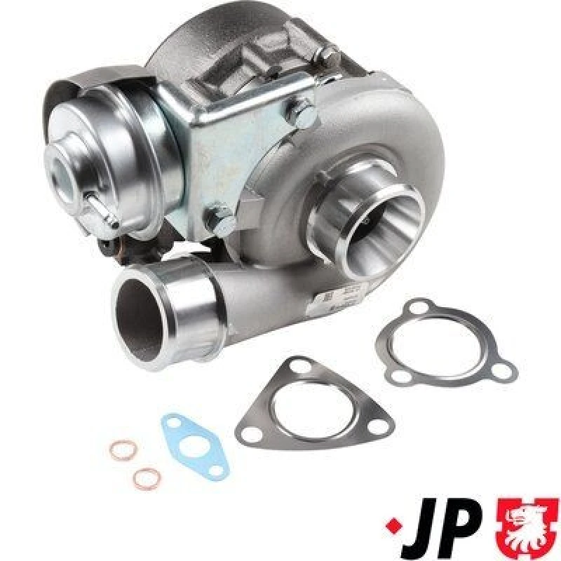 Image of JP GROUP Turbocharger JP GROUP 3517400900