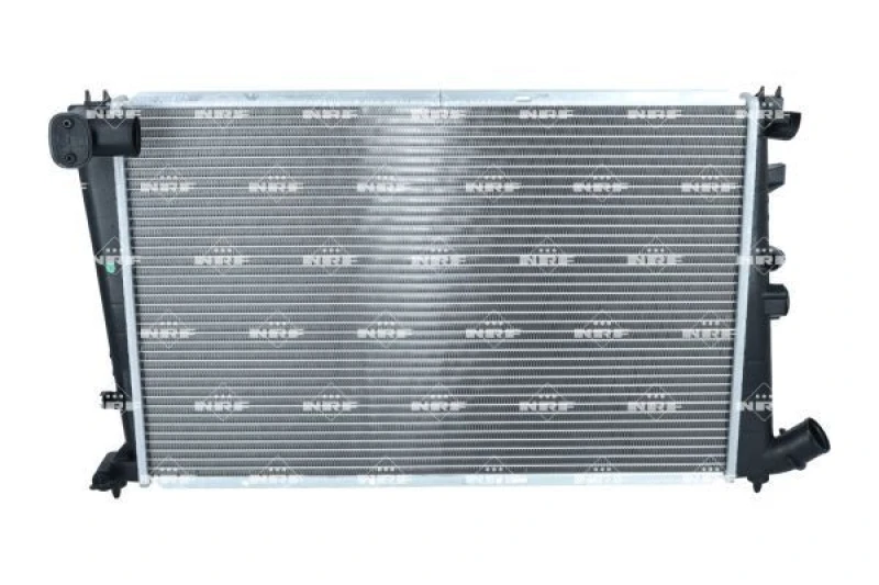 Image of NRF 58914 Engine radiator Brazed cooling fins, Aluminium Aluminium Radiator,engine cooling (470)