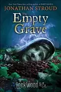 Image of lockwood and co the empty grave