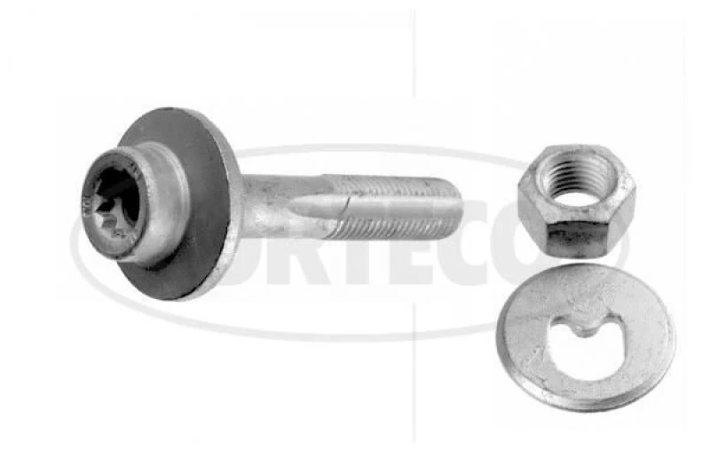 Image of Repair kit, wheel suspension CORTECO 49400228