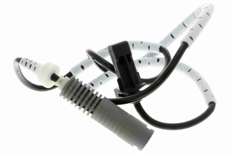 Image of VEMO V20-72-0497 ABS Sensor Rear Axle Right, with cable Sensor,wheel speed (412)
