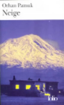 Image of Neige by Orhan Pamuk Book