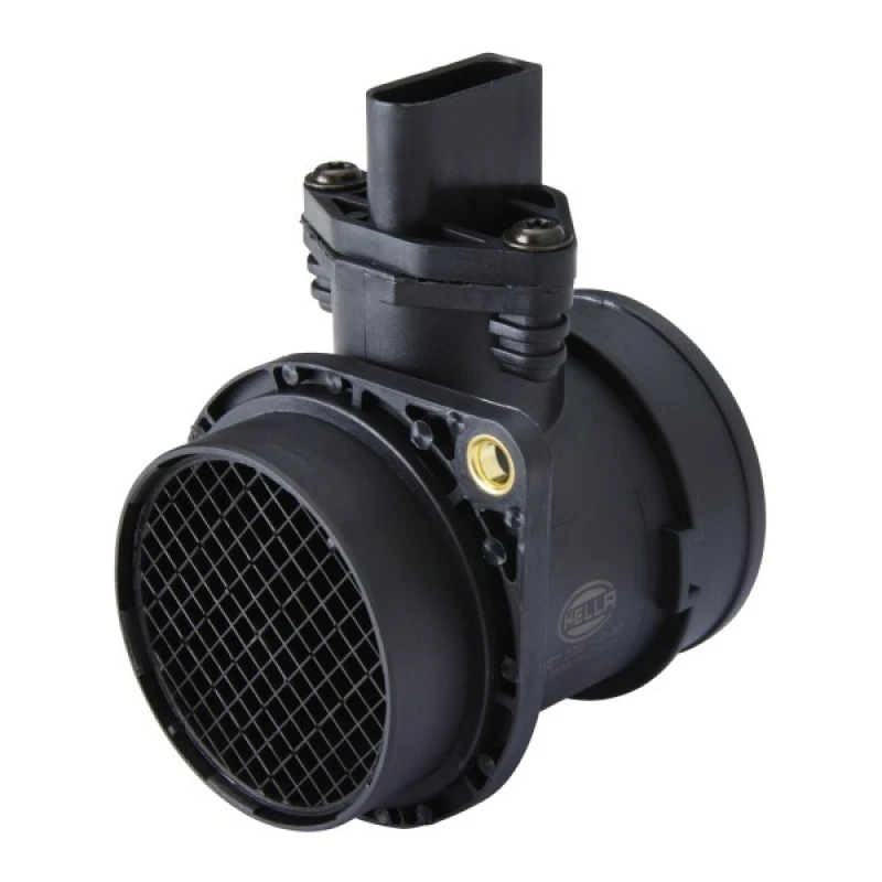 Image of HELLA 8ET 009 149-051 Mass air flow sensor Air Mass Sensor (3926)