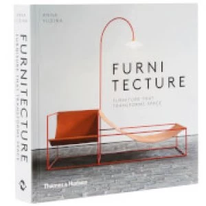 Image of Thames and Hudson Ltd: Furnitecture - Furniture That Transforms Space