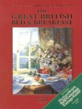 Image of The Great British Bed and Breakfast Book