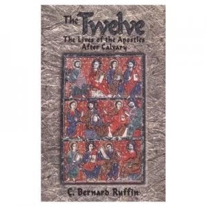 Image of The Twelve by Bernard Ruffin Book