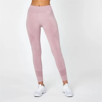 USA Pro High Rise Seamless Leggings - Pink