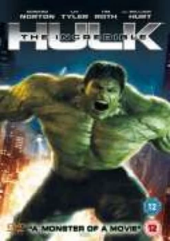 Image of The Incredible Hulk