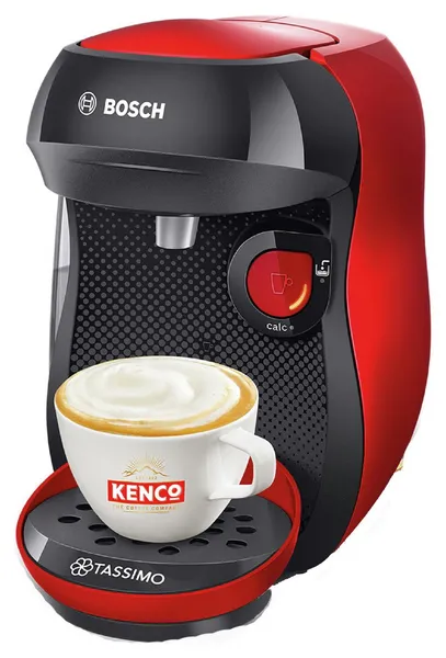 Image of Bosch Tassimo Happy TAS1003 Pod Coffee Maker