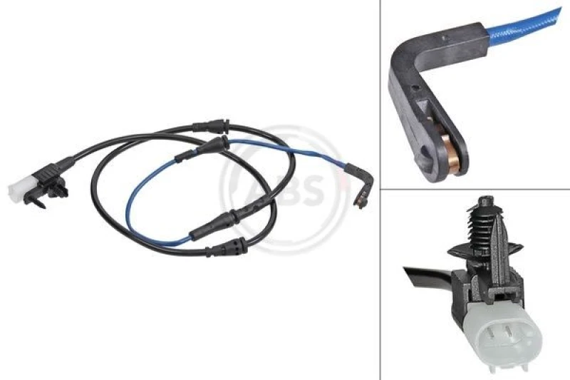 Image of A.B.S. Brake pad wear sensor A.B.S. 39957