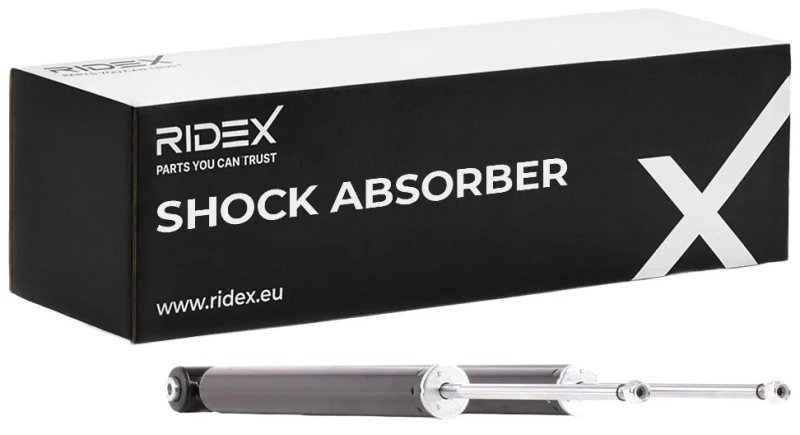 Image of Shock absorber RIDEX 854S2176
