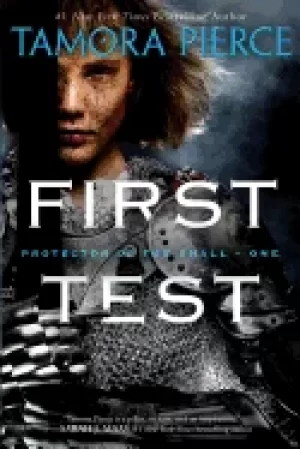Image of first test