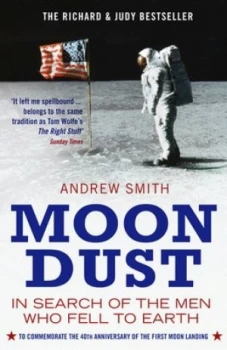 Image of Moondust by Andrew Smith Paperback