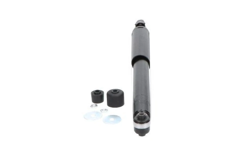 Image of KAVO PARTS SSA-10303 Shock absorber Rear Axle, Telescopic Shock Absorber, Bottom eye Shock Absorber (854)