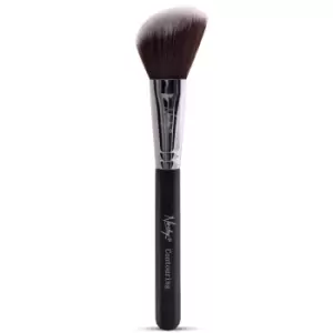 Image of Nanshy Contour Brush - Onyx Black