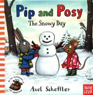 Image of The Snowy Day by Nosy Crow Book