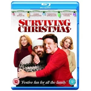 image of Surviving Christmas Blu Ray