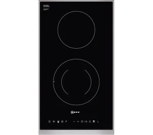 Neff N13TD26N0 2 Zone Electric Ceramic Hob