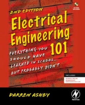 Image of Electrical Engineering 101 by Darren Ashby Paperback