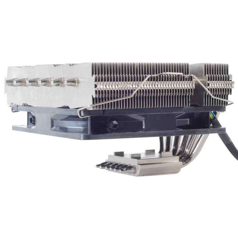 Image of Silverstone NT06-PRO Processor Cooler 12cm Grey