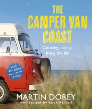 Image of The Camper Van Coast by Martin Dorey Paperback