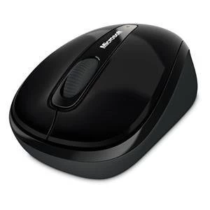Image of Microsoft Wireless Mobile Mouse 3500 Black