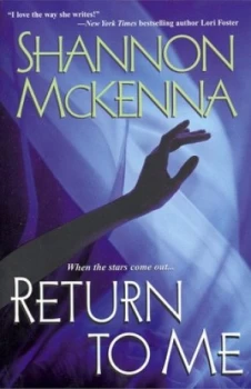 Image of Return to Me by Shannon Mckenna Paperback
