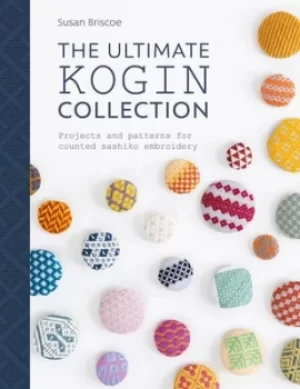 Image of The Ultimate Kogin Collection by Susan Briscoe