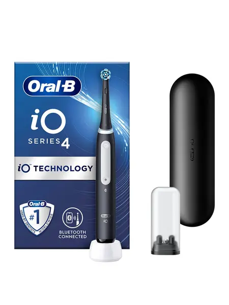 Image of Oral B Genius 8000 Electric Toothbrush